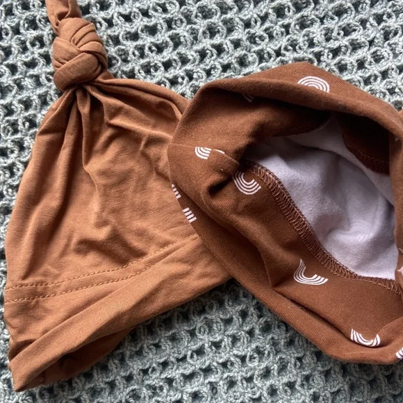 Mebie Baby Newborn Knotted Hat Bundle - Picture 3 of 4